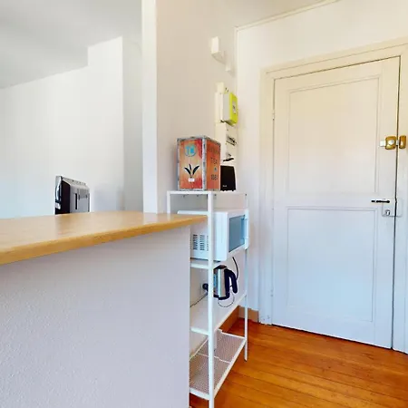 Le Diamant Lägenhet Mulhouse