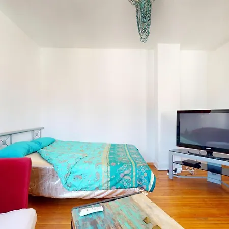 Lägenhet Le Diamant Mulhouse