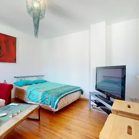 Le Diamant Apartment *