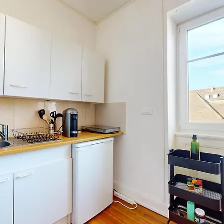 Lägenhet Le Diamant *